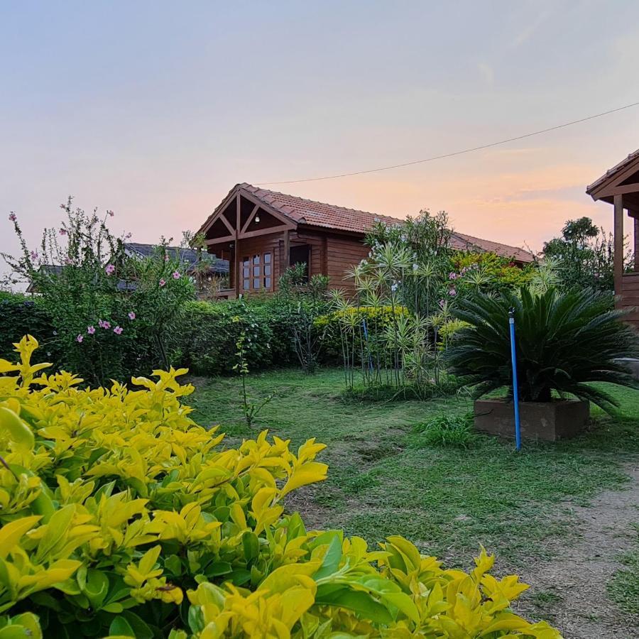 Leo Wodden Resort האמפי מראה חיצוני תמונה