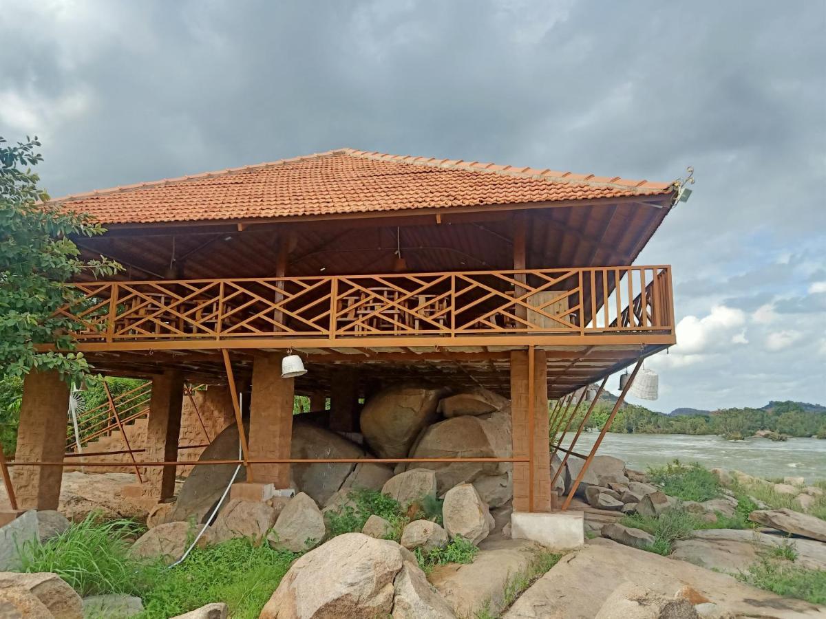 Leo Wodden Resort האמפי מראה חיצוני תמונה