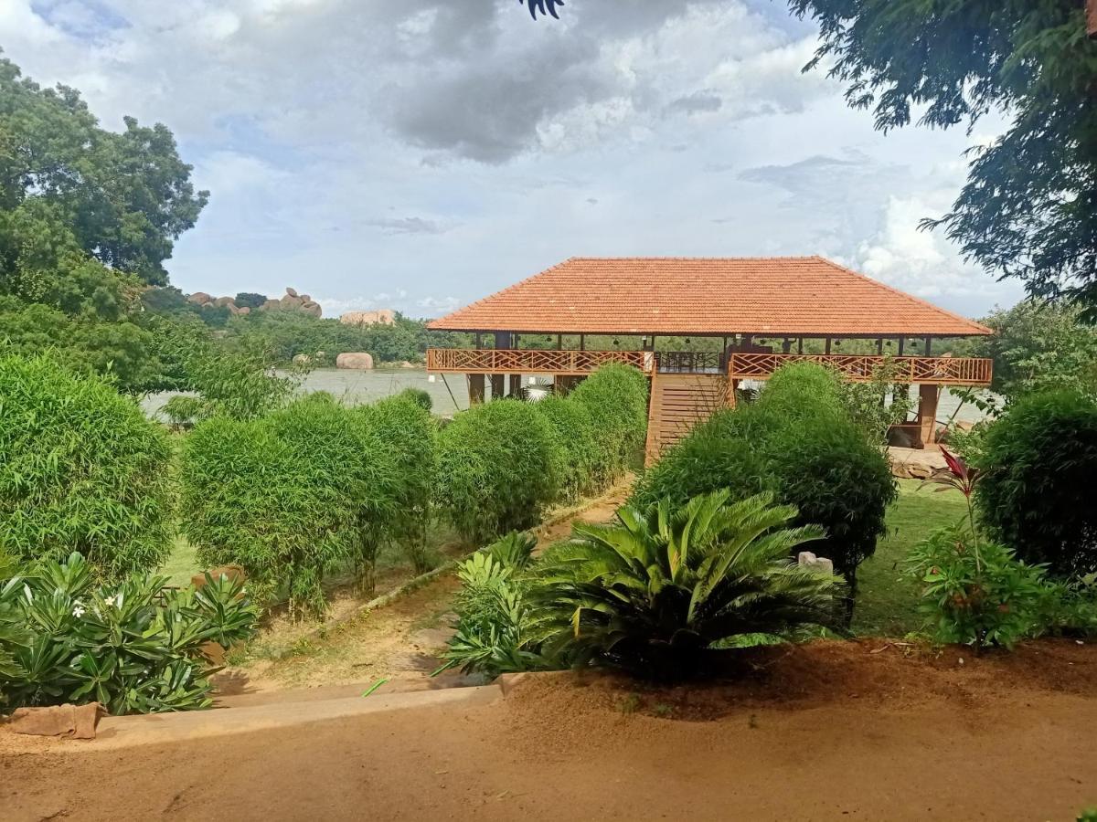 Leo Wodden Resort האמפי מראה חיצוני תמונה