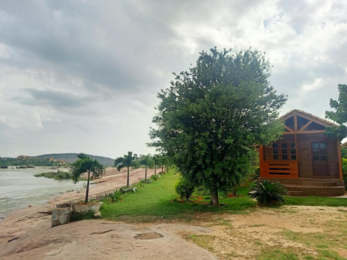 Leo Wodden Resort האמפי מראה חיצוני תמונה