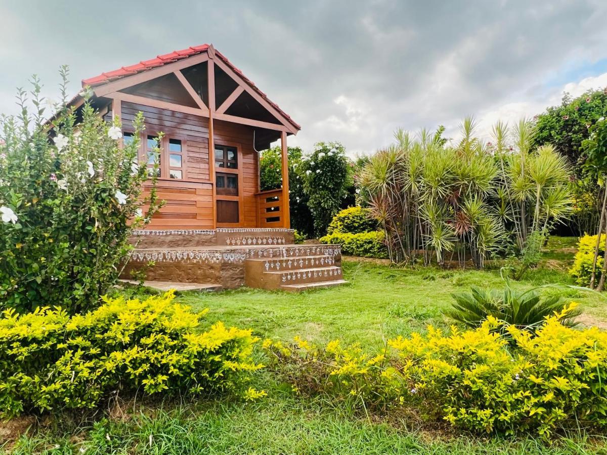 Leo Wodden Resort האמפי מראה חיצוני תמונה