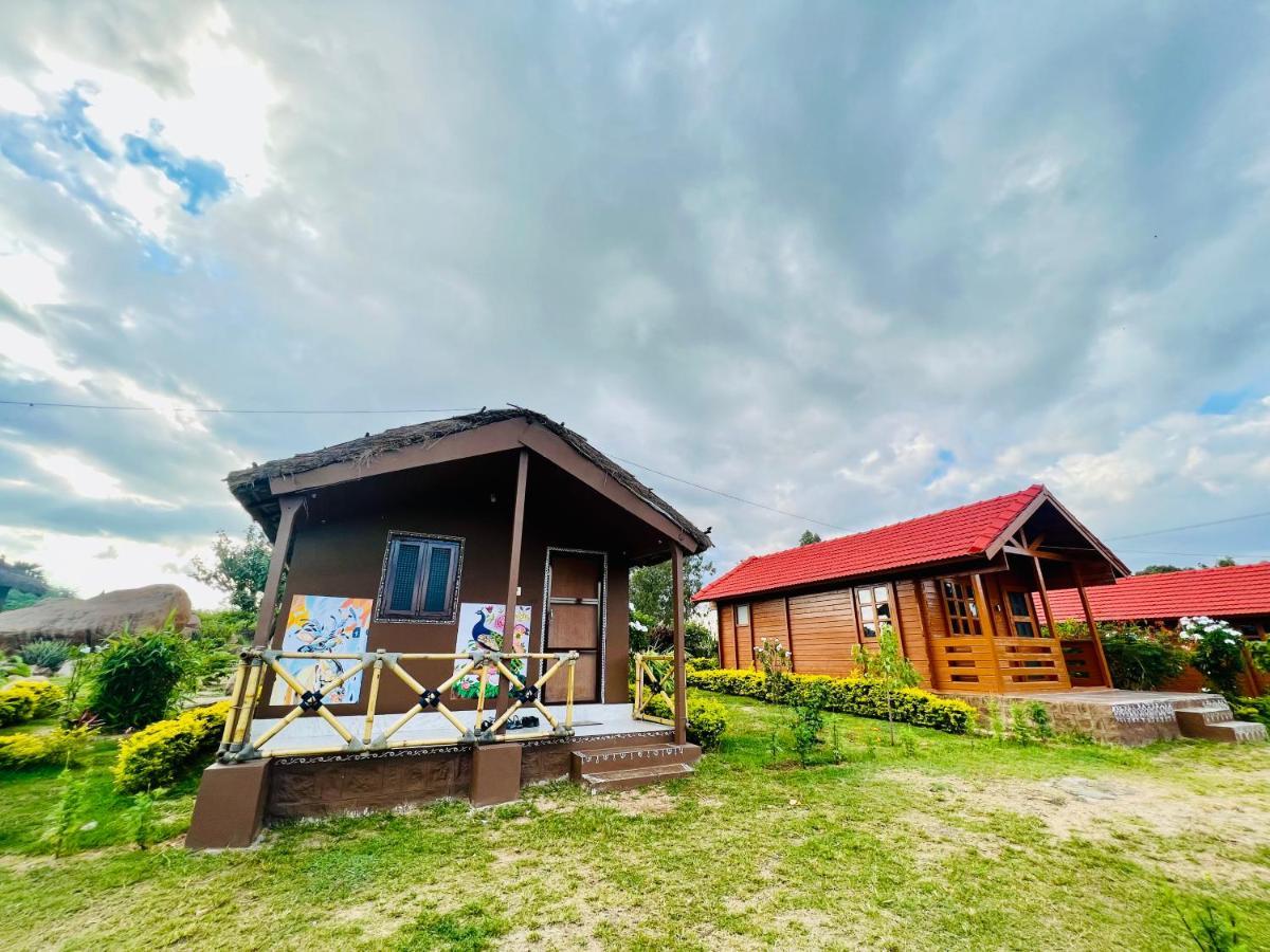 Leo Wodden Resort האמפי מראה חיצוני תמונה