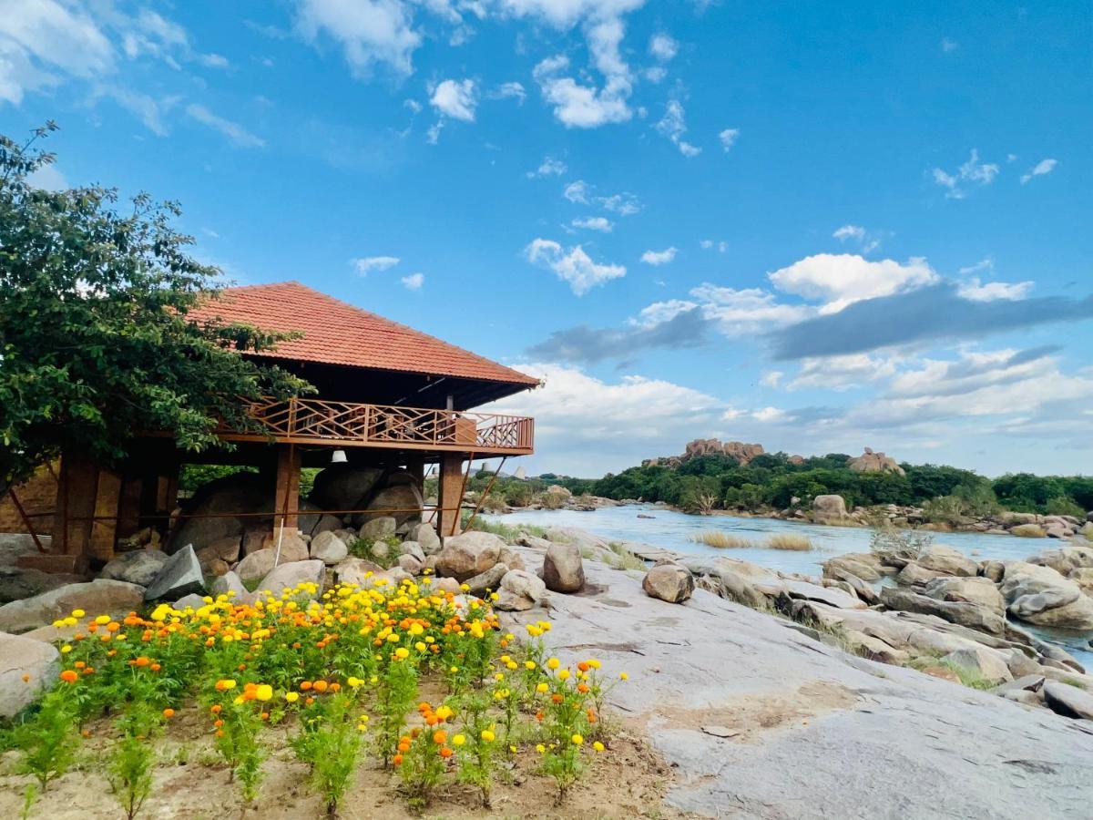 Leo Wodden Resort האמפי מראה חיצוני תמונה
