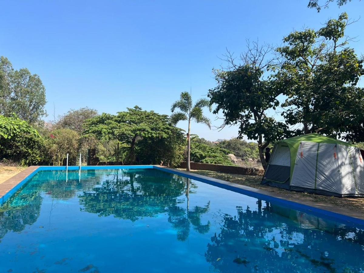 Leo Wodden Resort האמפי מראה חיצוני תמונה