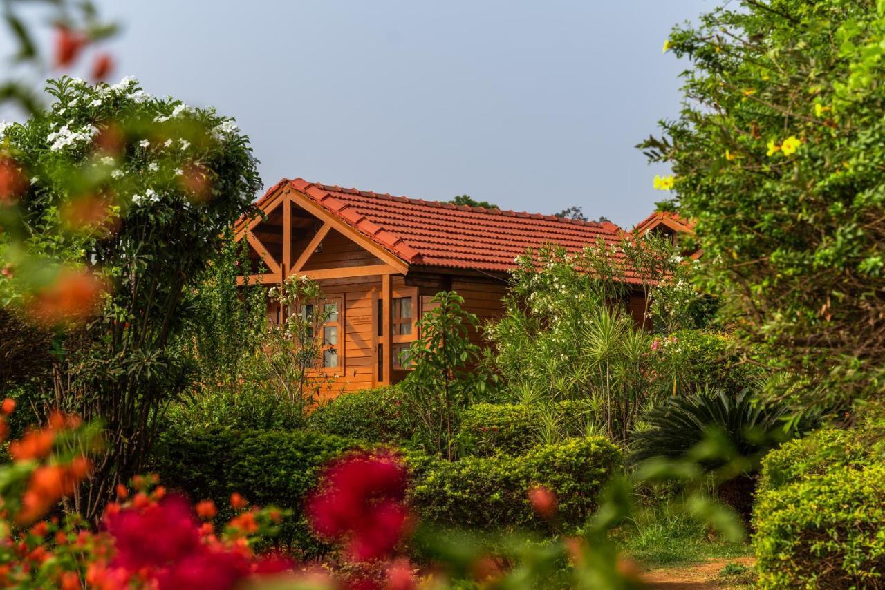 Leo Wodden Resort האמפי מראה חיצוני תמונה