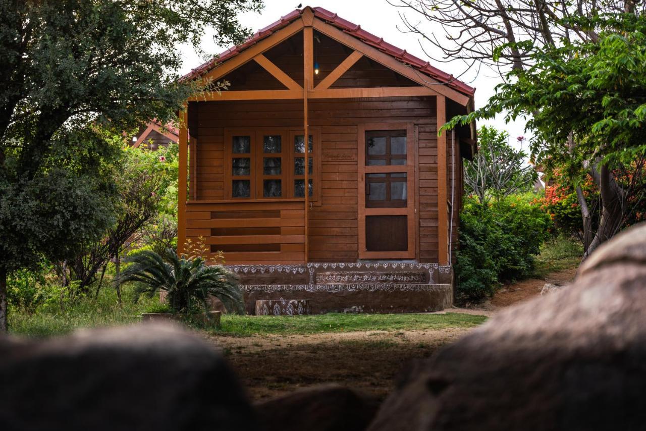 Leo Wodden Resort האמפי מראה חיצוני תמונה