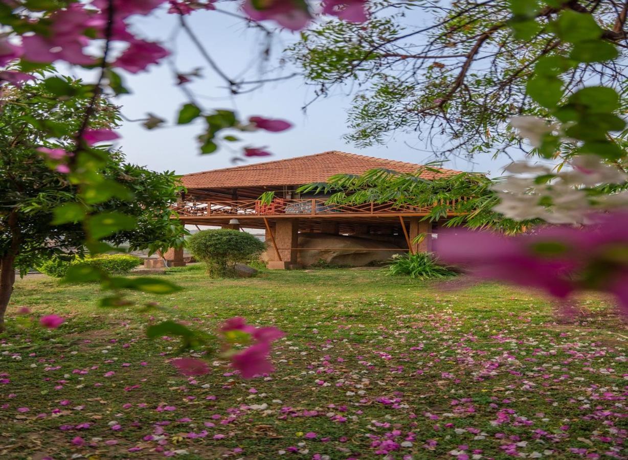 Leo Wodden Resort האמפי מראה חיצוני תמונה