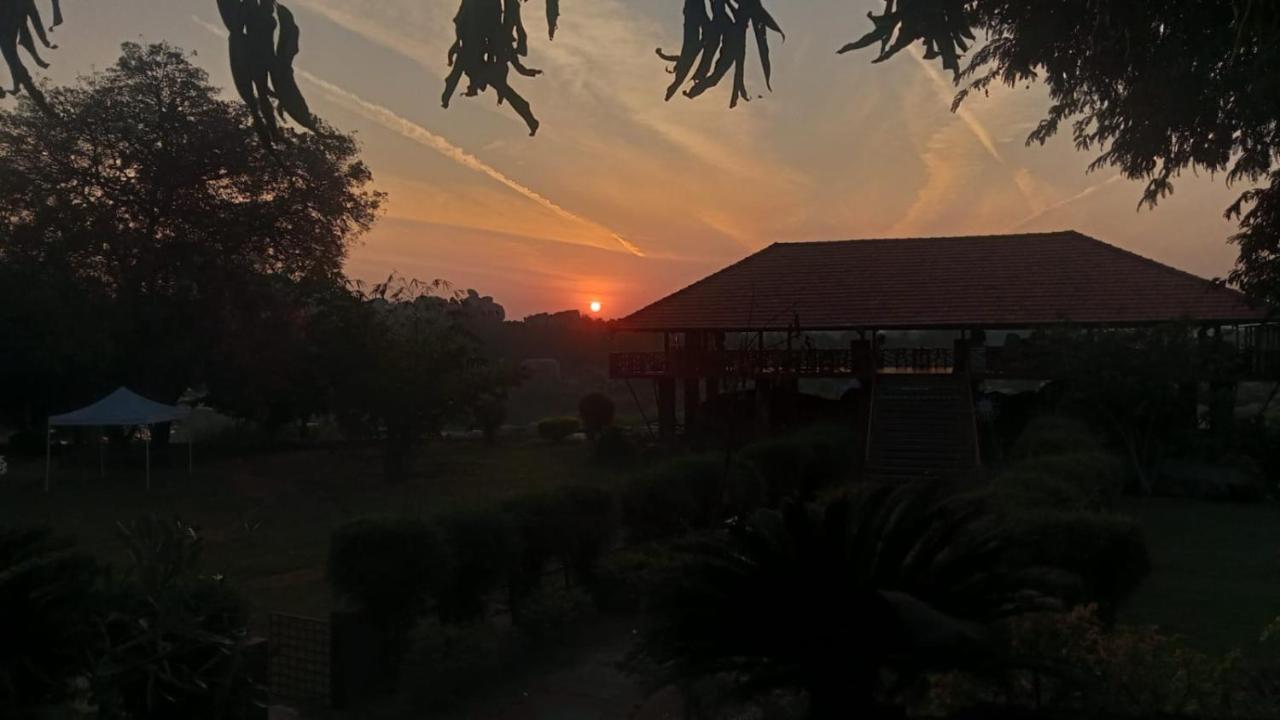 Leo Wodden Resort האמפי מראה חיצוני תמונה