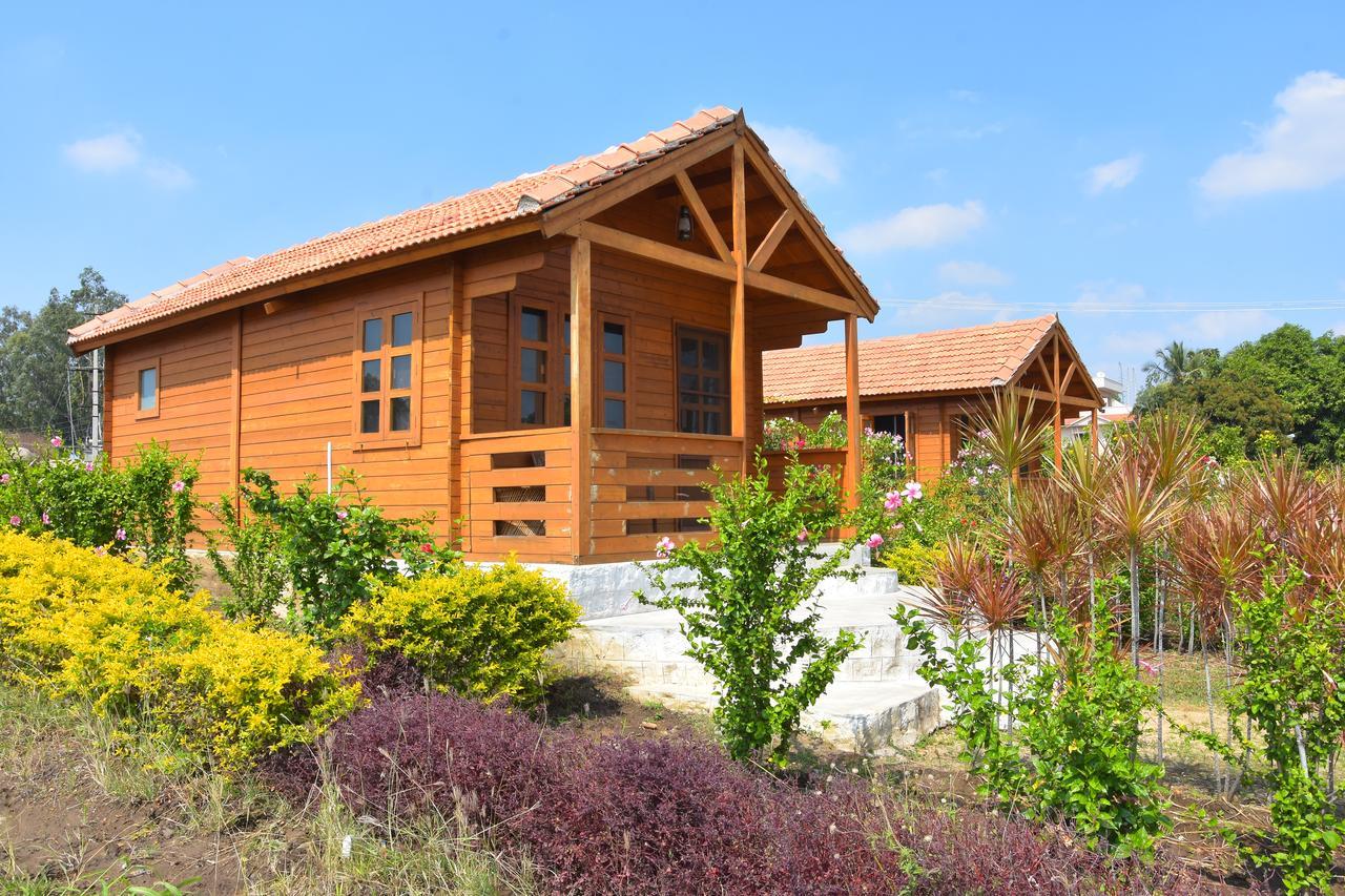 Leo Wodden Resort האמפי מראה חיצוני תמונה