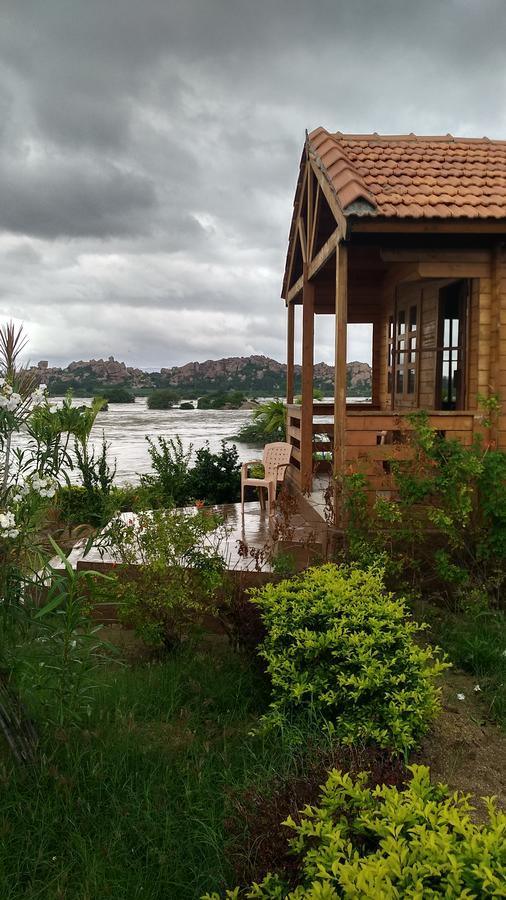Leo Wodden Resort האמפי מראה חיצוני תמונה
