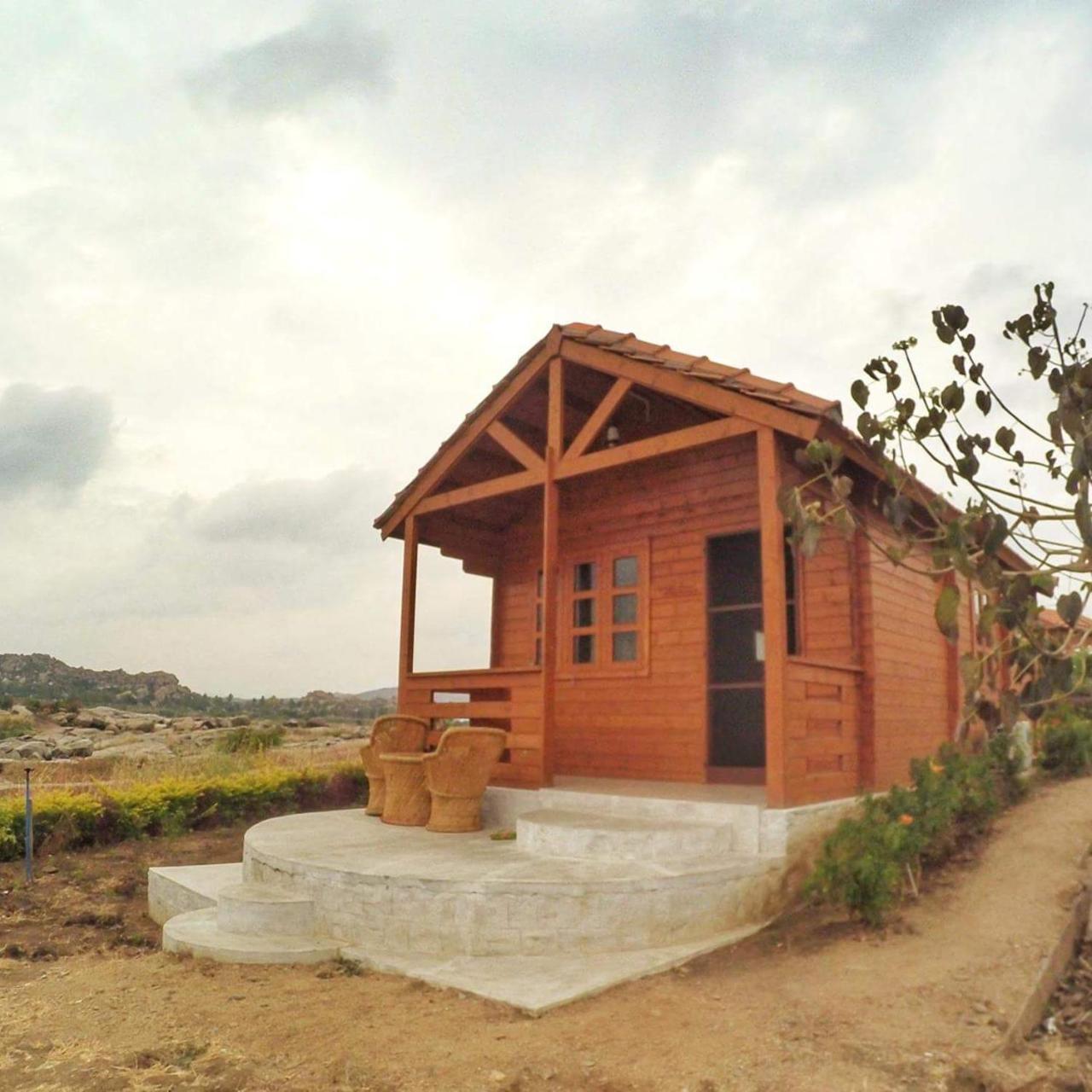 Leo Wodden Resort האמפי מראה חיצוני תמונה