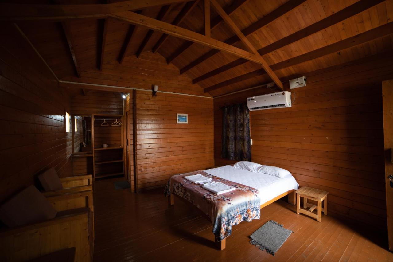 Leo Wodden Resort האמפי מראה חיצוני תמונה