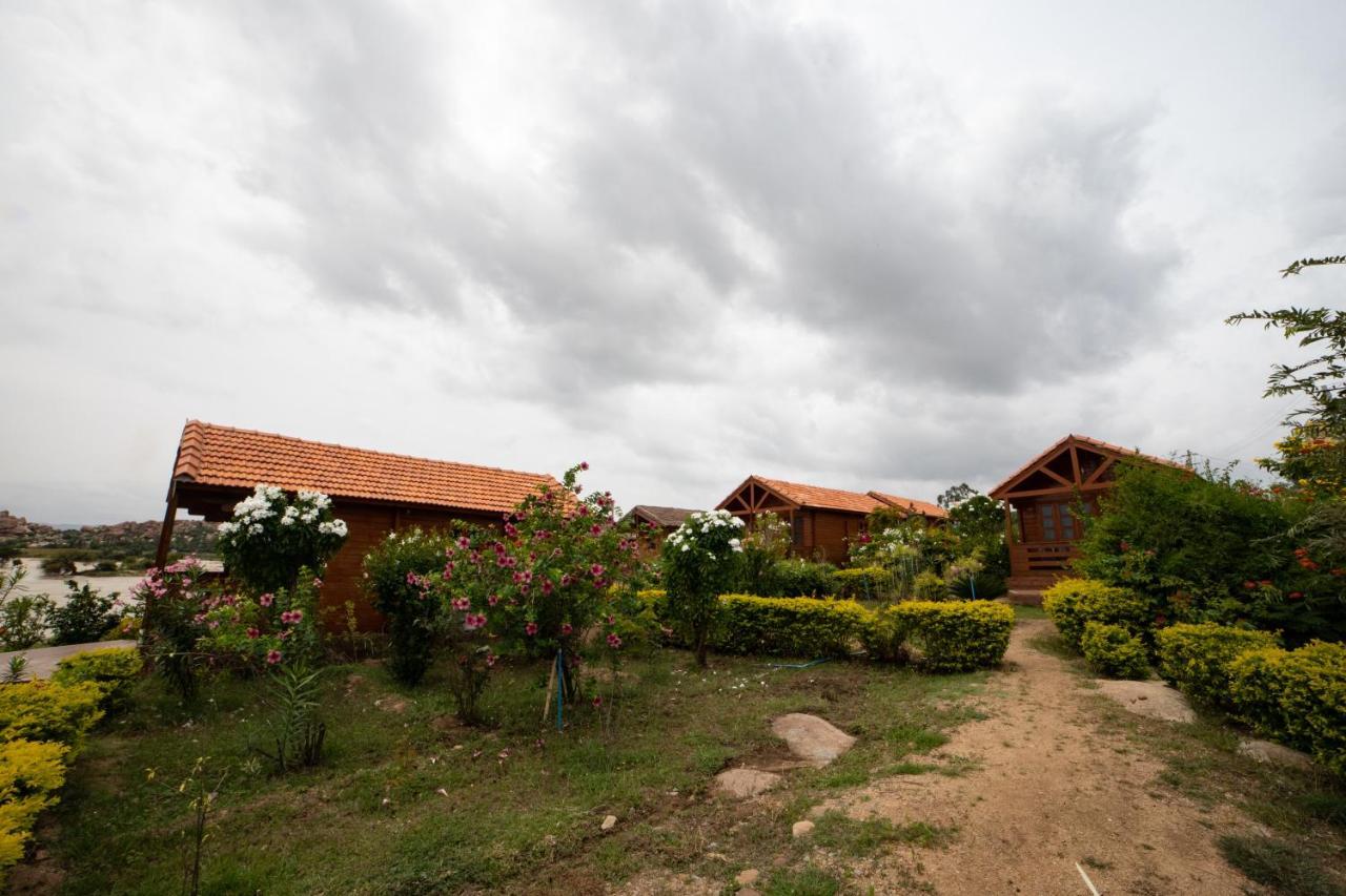 Leo Wodden Resort האמפי מראה חיצוני תמונה
